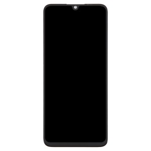 Lcd With Touch Screen For Honor Play 5 5g Black By - Maxbhi Com