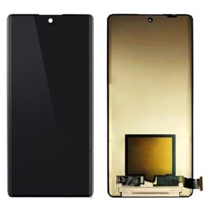 LCD with Touch Screen for Vivo X Note Black