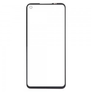 Replacement Front Glass For Asus Zenfone 10 White By - Maxbhi Com