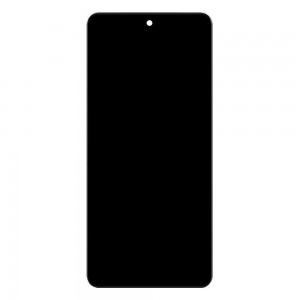 Lcd With Touch Screen For Vivo Y200e 5g Black By - Maxbhi Com