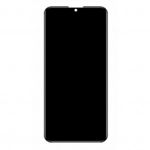 Lcd With Touch Screen For Philips Ph1 Black By - Maxbhi Com