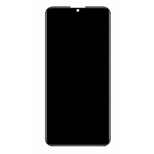 Lcd With Touch Screen For Philips Ph1 Black By - Maxbhi Com