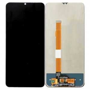 LCD with Touch Screen for Vivo iQOO U3x Standard Black