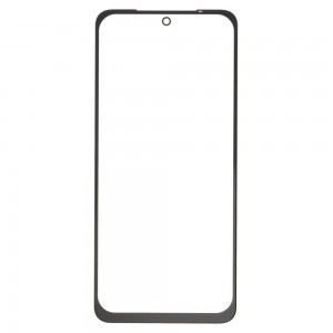 Replacement Front Glass For Xiaomi Redmi Note 12 Discovery Global Pink By - Maxbhi Com