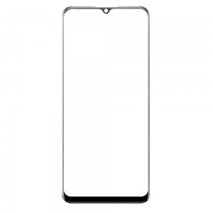 Replacement Front Glass For Coolpad Cp12p Black By - Maxbhi Com