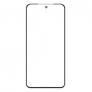 Touch Screen Digitizer For Samsung Galaxy A55 5g Lilac By - Maxbhi Com