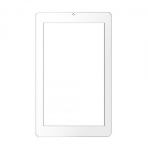 Touch Screen Digitizer For Lava Qpad E704 White By - Maxbhi Com