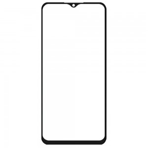 Replacement Front Glass For Blackview Oscal Tiger 10 White By - Maxbhi Com