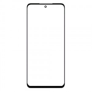 Touch Screen Digitizer For Realme C65 5g Black By - Maxbhi Com