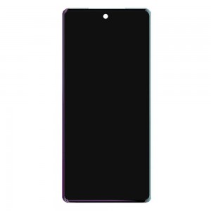 Lcd Screen For Motorola Edge 50 Fusion Replacement Display By - Maxbhi Com