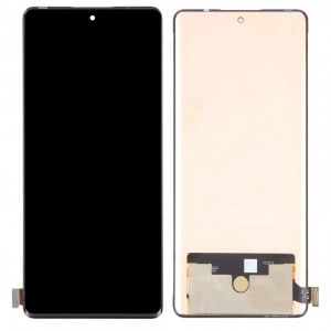 Lcd With Touch Screen For Infinix Gt 20 Pro Black By - Maxbhi Com