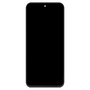 LCD with Touch Screen for I Kall S2 Pro Black