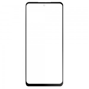 Touch Screen for Motorola Moto G04s Black