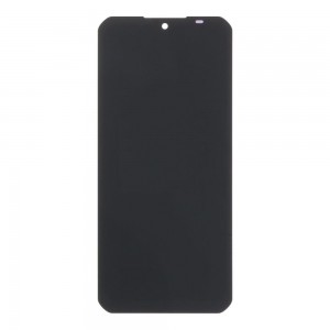 Lcd With Touch Screen For Oukitel Wp33 Pro White By - Maxbhi Com