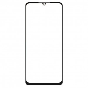 Replacement Front Glass For Zte Blade V50 Vita Blue By - Maxbhi Com