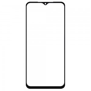 Replacement Front Glass For Umidigi G3 Max Blue By - Maxbhi Com