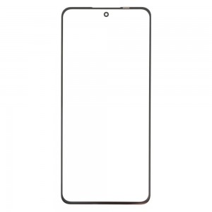 Replacement Front Glass For Realme Narzo N65 5g Green By - Maxbhi Com
