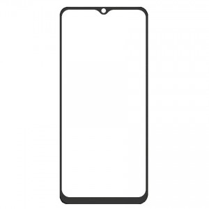 Replacement Front Glass For Tcl 40 Nxtpaper 5g Black By - Maxbhi Com