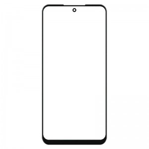 Touch Screen Digitizer For Lava Yuva 5g Black By - Maxbhi Com