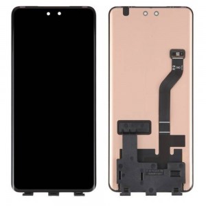 Lcd With Touch Screen For Xiaomi 14 Civi Black By - Maxbhi Com