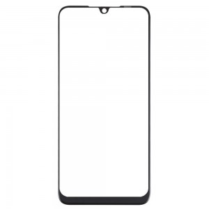 Replacement Front Glass For Umidigi A9 Pro White By - Maxbhi Com