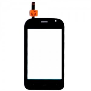 Touch Screen Digitizer For Zen Ultrafone 306 Play 3g Black By - Maxbhi.com