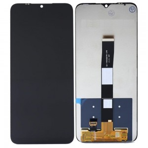 LCD with Touch Screen for Umidigi Power 5 White