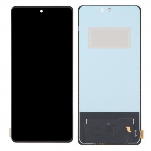 LCD with Touch Screen for Vivo iQOO Neo 8 Black