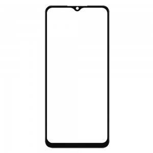 Replacement Front Glass For Oppo A1x 5g White By - Maxbhi Com