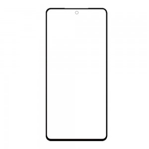 Touch Screen Digitizer For Vivo Iqoo Neo 8 Black By - Maxbhi Com