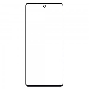 Replacement Front Glass For Motorola Edge 2023 White By - Maxbhi Com