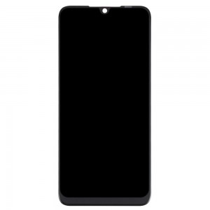 Lcd With Touch Screen For Umidigi A9 Pro 2021 Black By - Maxbhi Com