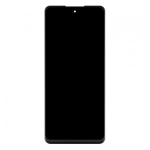 LCD with Touch Screen for Umidigi A11 Pro Max Black
