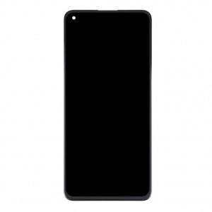 Lcd With Touch Screen For Realme Gt Neo 5g Black By - Maxbhi Com