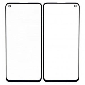 Replacement Front Glass For Realme Gt Neo 5g White By - Maxbhi Com