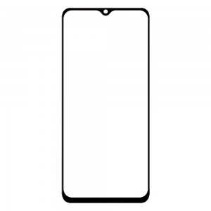 Replacement Front Glass For Vivo Y28s 5g Purple By - Maxbhi Com