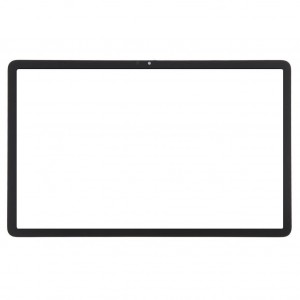 Replacement Front Glass For Amazon Fire Max 11 Black By - Maxbhi Com