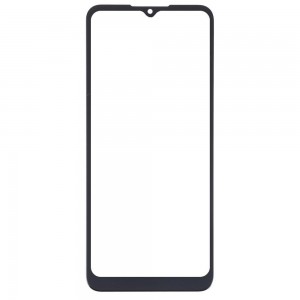 Replacement Front Glass For Nokia G310 5g Black By - Maxbhi Com