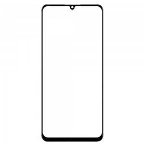 Replacement Front Glass For Realme Narzo N61 Blue By - Maxbhi Com