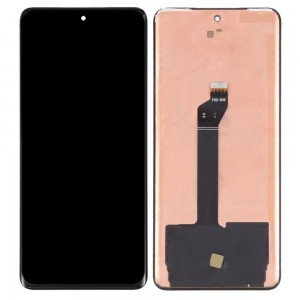 LCD with Touch Screen for Honor 100 5G Blue