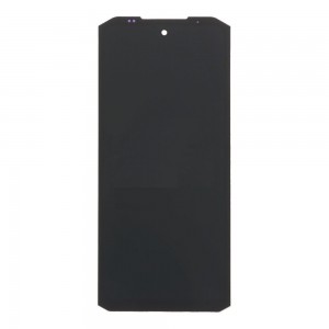 Lcd With Touch Screen For Ulefone Armor 27 Pro Black By - Maxbhi Com