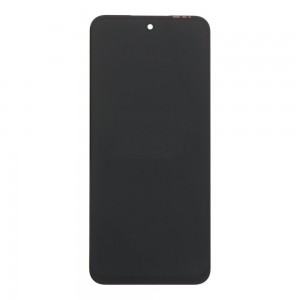 Lcd With Touch Screen For Tecno Spark Go 1 Black By - Maxbhi Com