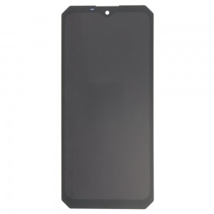 Lcd With Touch Screen For Oukitel Wp36 Black By - Maxbhi Com