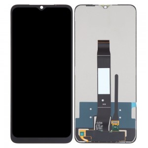 LCD with Touch Screen for Umidigi G1 Blue