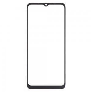 Replacement Front Glass For Umidigi G1 Black By - Maxbhi Com