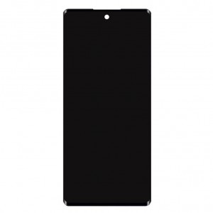 Lcd With Touch Screen For Infinix Zero 40 4g Black By - Maxbhi Com