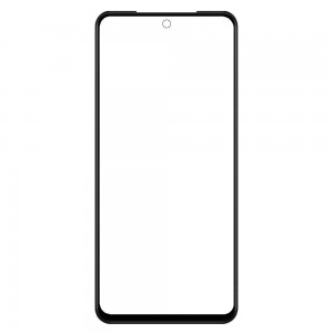 Replacement Front Glass For Vivo T3 Pro 5g White By - Maxbhi Com