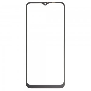 Touch Screen Digitizer For Realme C3 Grey By - Maxbhi Com
