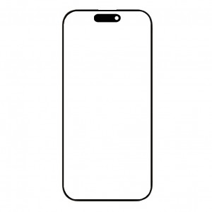 Touch Screen Digitizer For Apple Iphone 16 Black By - Maxbhi Com