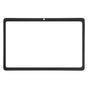 Replacement Front Glass For Tcl Tab 10 Gen 2 Black By - Maxbhi Com